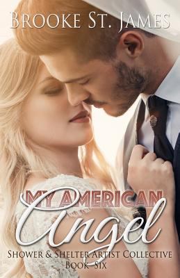 My American Angel 1546732470 Book Cover