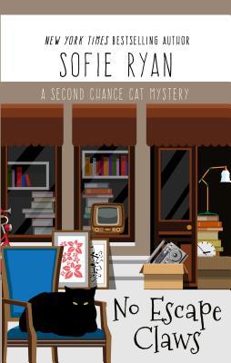 No Escape Claws [Large Print] 1432863479 Book Cover