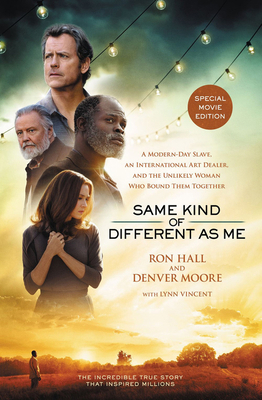 Same Kind of Different as Me Movie Edition: A M... 0718077296 Book Cover