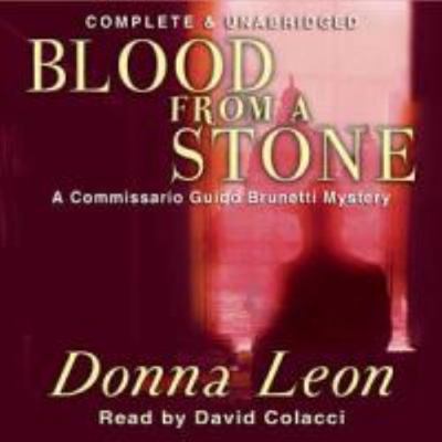 Blood From a Stone 1419342231 Book Cover