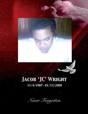 Jacob JC Wright 1503166945 Book Cover