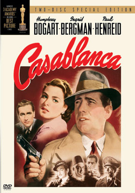 Casablanca B00009W0WM Book Cover