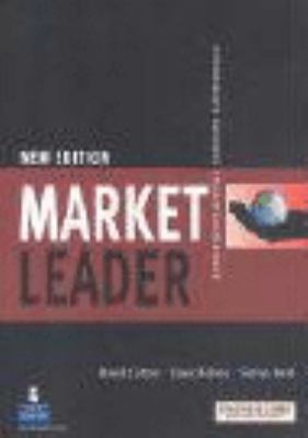 Market Leader Intermediate 0582838096 Book Cover