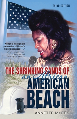 The Shrinking Sands of an African American Beach 0999051482 Book Cover