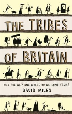 The Tribes of Britain 0753817993 Book Cover