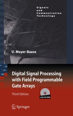 Digital Signal Processing with Field Programmab... 3540726128 Book Cover