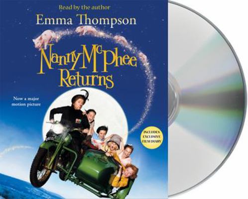 Nanny McPhee Returns 1427211167 Book Cover