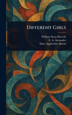 Different Girls 1023001470 Book Cover