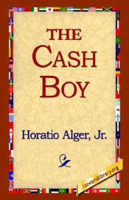 The Cash Boy 1421800454 Book Cover