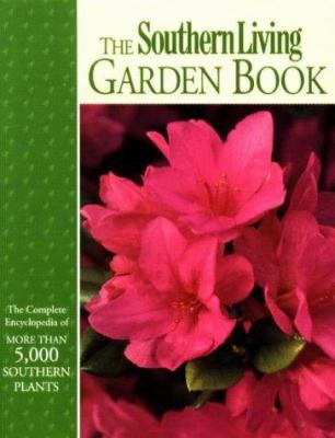 Southern Living Garden Book 0848720172 Book Cover