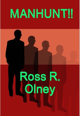 Manhunt!! 1365452646 Book Cover