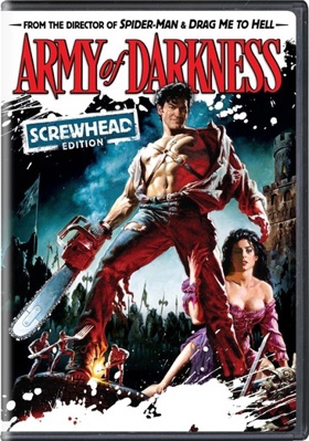 Army of Darkness B0024FADDI Book Cover