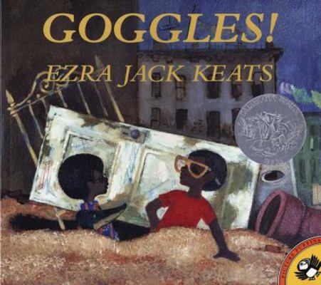 Goggles! 0808523155 Book Cover