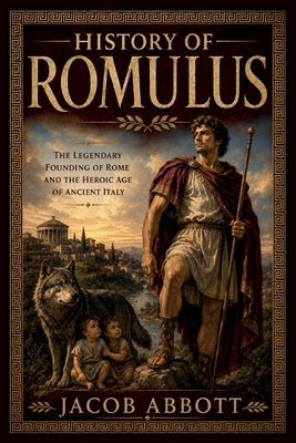 History of Romulus 1501015958 Book Cover