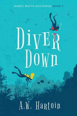 Diver Down 1952875056 Book Cover