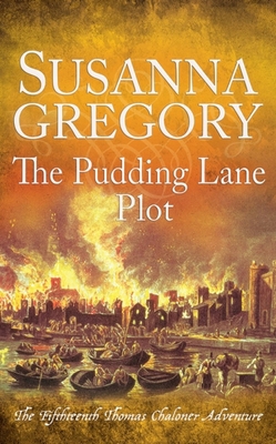 The Pudding Lane Plot: The Fifteenth Thomas Cha... 0751581895 Book Cover