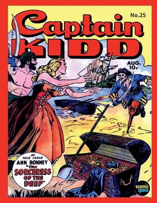 Captain Kidd #25