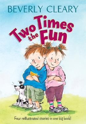 Two Times the Fun 0060579218 Book Cover