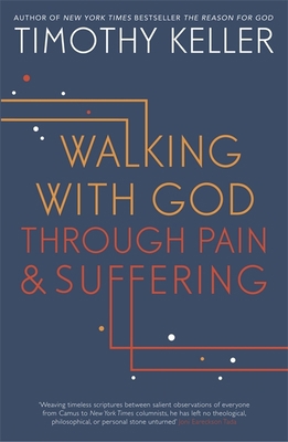 Walking With God Thro Pain & Suffering 1444750259 Book Cover