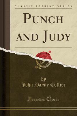 Punch and Judy (Classic Reprint) 1330931890 Book Cover