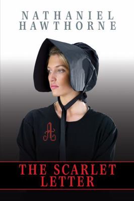 The Scarlet Letter 1722503785 Book Cover