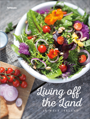 Living Off the Land: Ireland's Kitchen 3832734244 Book Cover