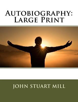 Autobiography: Large Print 172485805X Book Cover
