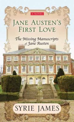 Jane Austen's First Love [Large Print] 1628994231 Book Cover