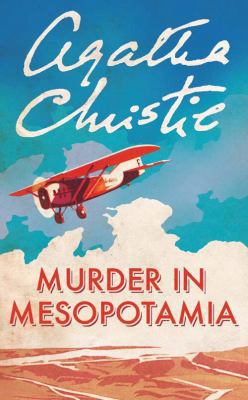 Murder in Mesopotamia 0007113803 Book Cover