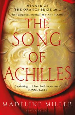 Song of Achilles B005FPWUSA Book Cover