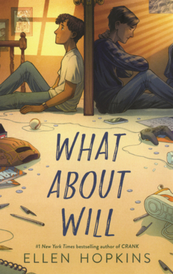 What about Will? B0GN275KFW Book Cover