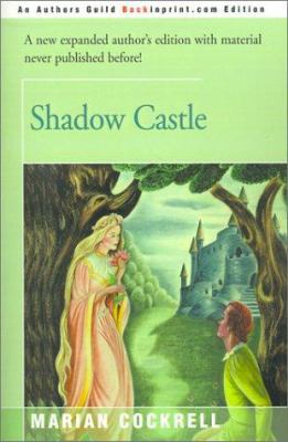 Shadow Castle 0595092969 Book Cover