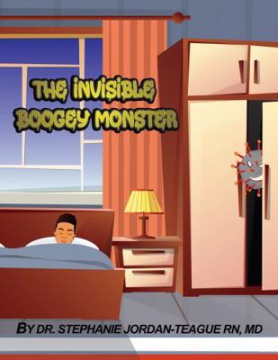 Paperback Invisible Boogey Monster Book