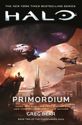 Halo: Primordium 1835416969 Book Cover