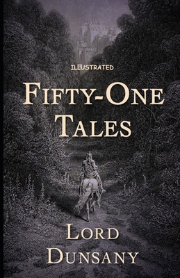 Paperback Fifty-One Tales Illustrated Book