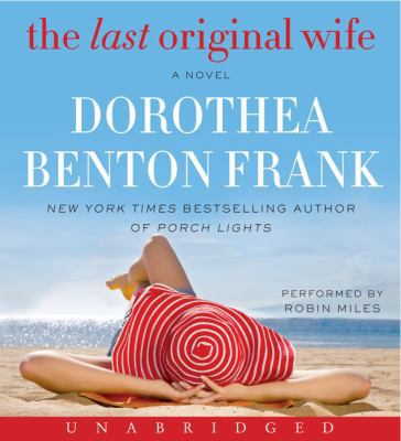 The Last Original Wife Unabridged CD 0062262963 Book Cover