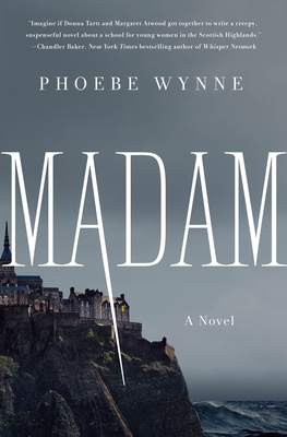 Madam 1250272041 Book Cover