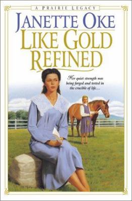 Like Gold Refined 0764221647 Book Cover