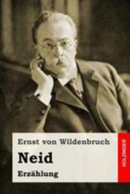 Neid [German] 1544691041 Book Cover