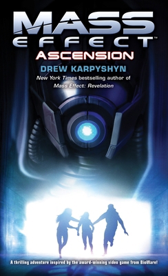 Mass Effect: Ascension B007CFKX7Q Book Cover