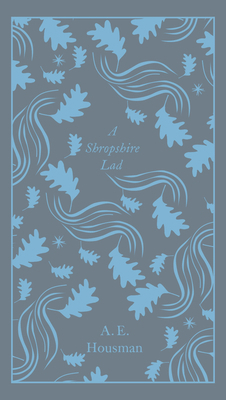 A Shorpshire Lad: Penguin Pocket Poets 024130315X Book Cover