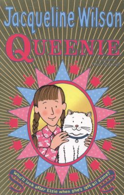 Queenie 0440869889 Book Cover