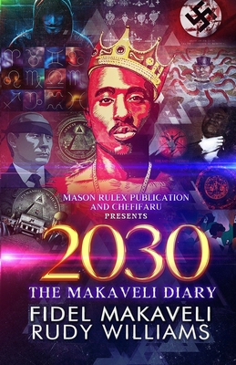 The Makaveli Diary B09VWK1WM5 Book Cover