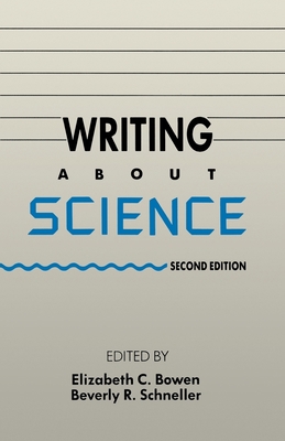 Writing about Science 0195062744 Book Cover