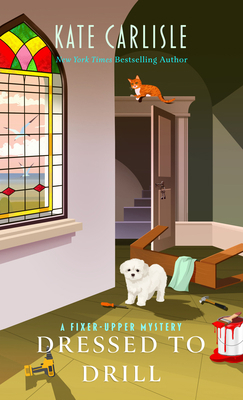 Dressed to Drill [Large Print] B0BYFBH74M Book Cover