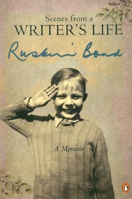 Scenes from a Writer's Life B01MY2PAOD Book Cover
