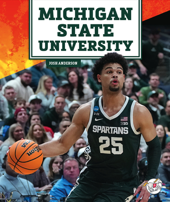 Michigan State University 1503885240 Book Cover
