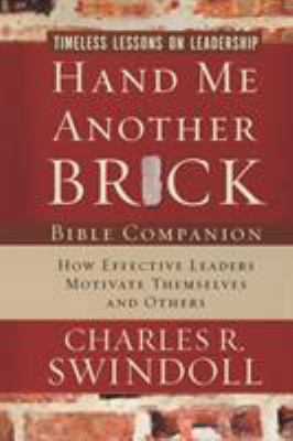 Hand Me Another Brick Bible Companion: Timeless... B001FOR65M Book Cover
