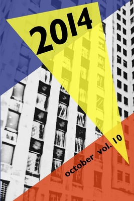 2014 October Vol. 10 1925101509 Book Cover