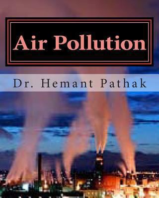 Air Pollution 1492390712 Book Cover